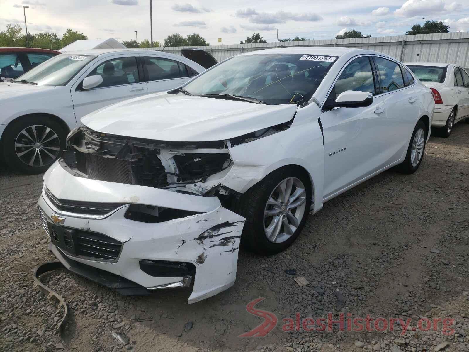 1G1ZE5ST0HF189098 2017 CHEVROLET MALIBU