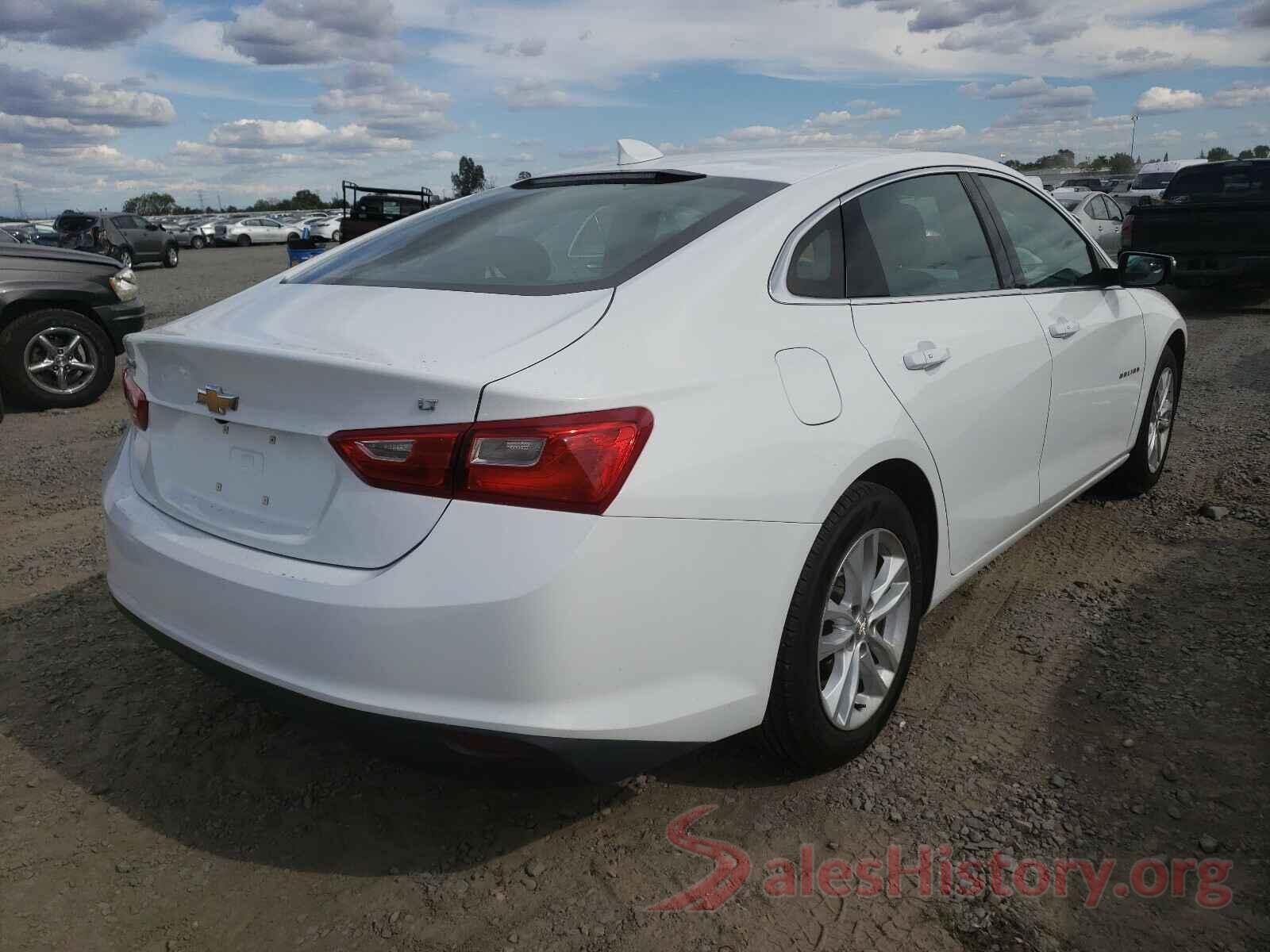 1G1ZE5ST0HF189098 2017 CHEVROLET MALIBU