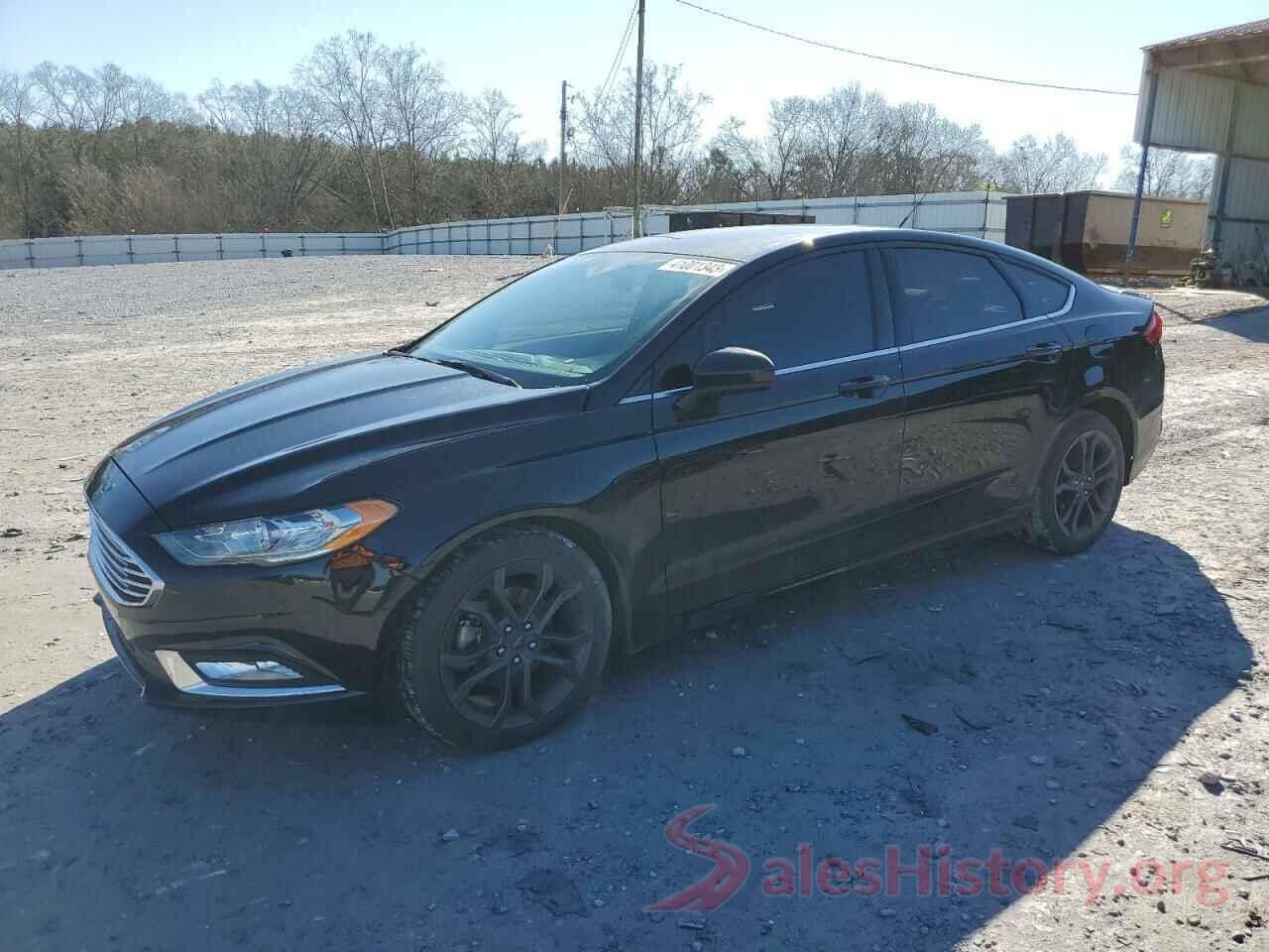 3FA6P0H77JR164795 2018 FORD FUSION