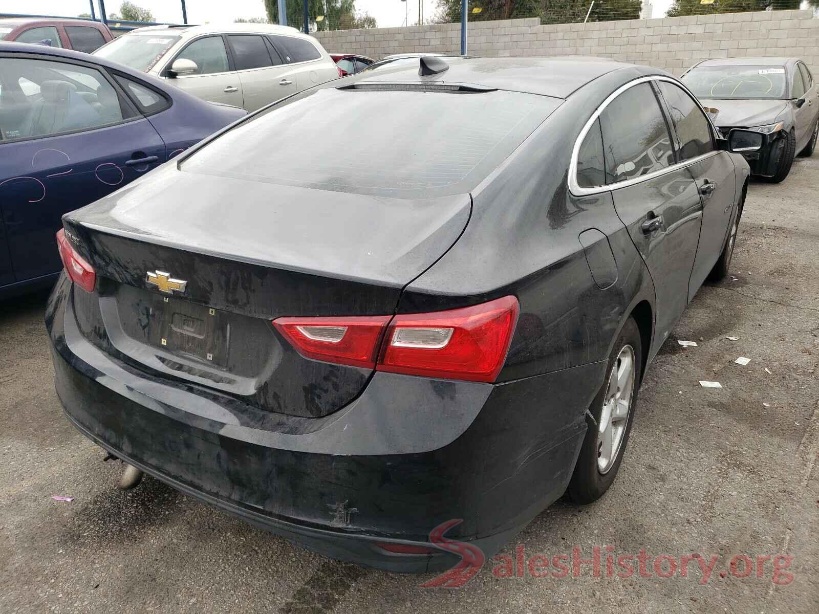 1G1ZB5ST5HF184214 2017 CHEVROLET MALIBU