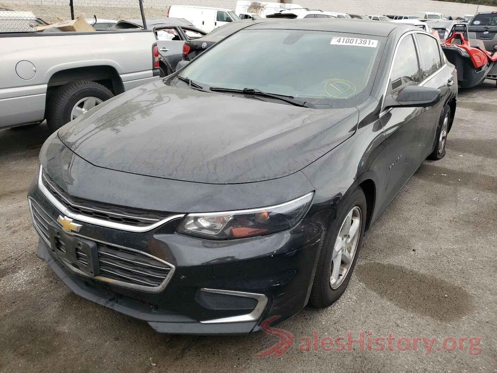 1G1ZB5ST5HF184214 2017 CHEVROLET MALIBU