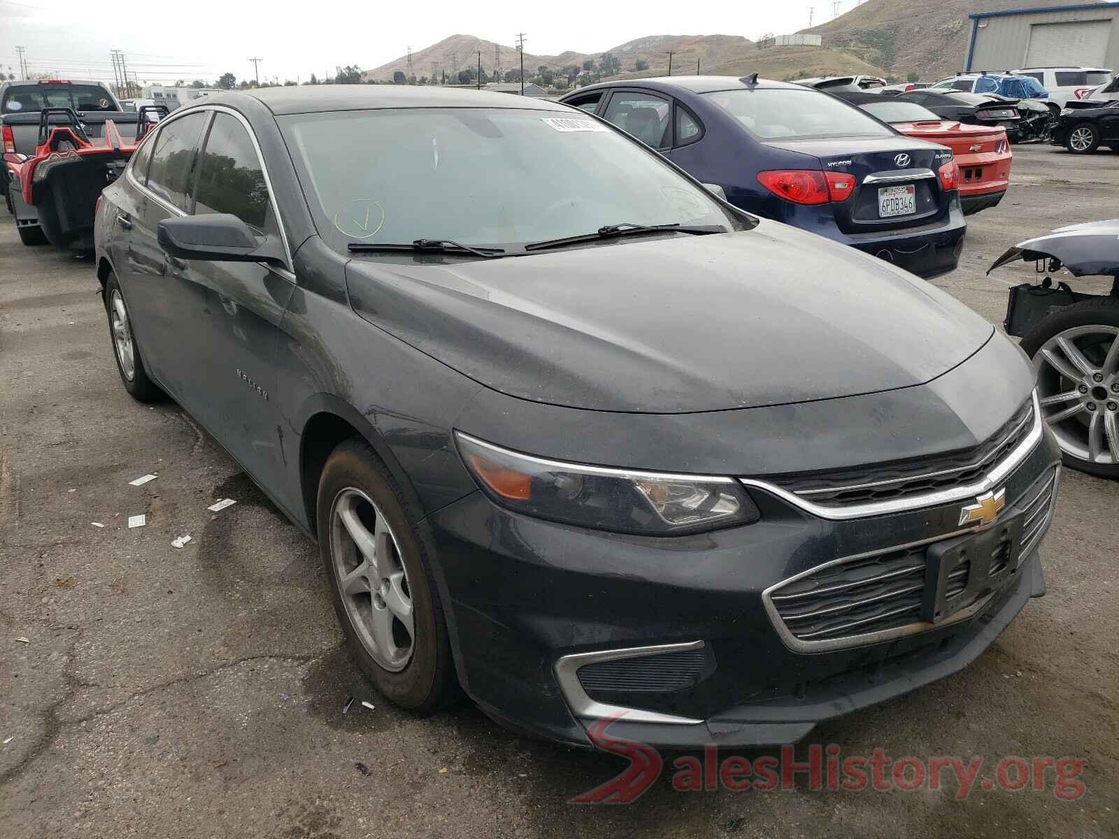 1G1ZB5ST5HF184214 2017 CHEVROLET MALIBU