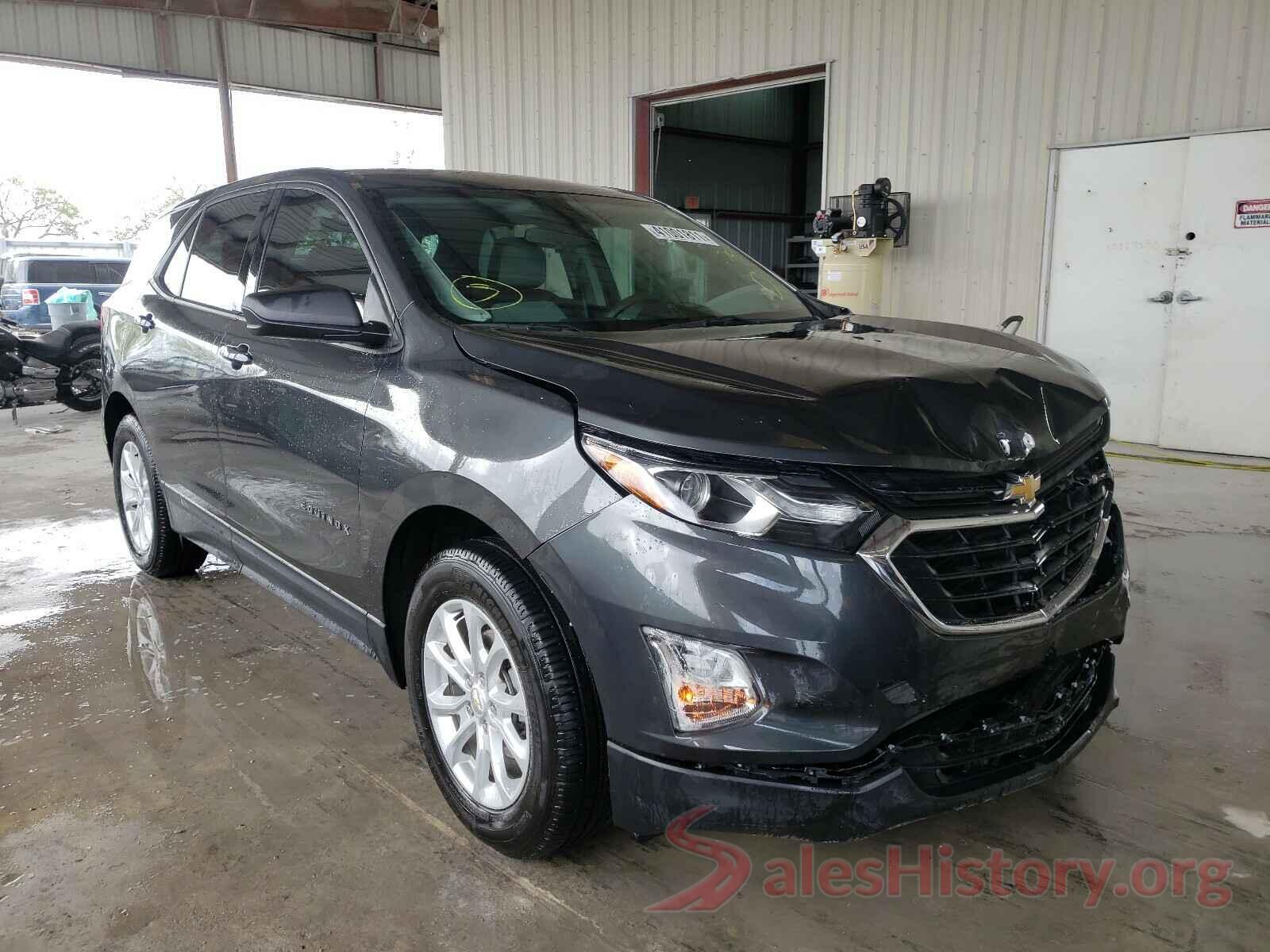 2GNAXHEV8K6303354 2019 CHEVROLET EQUINOX