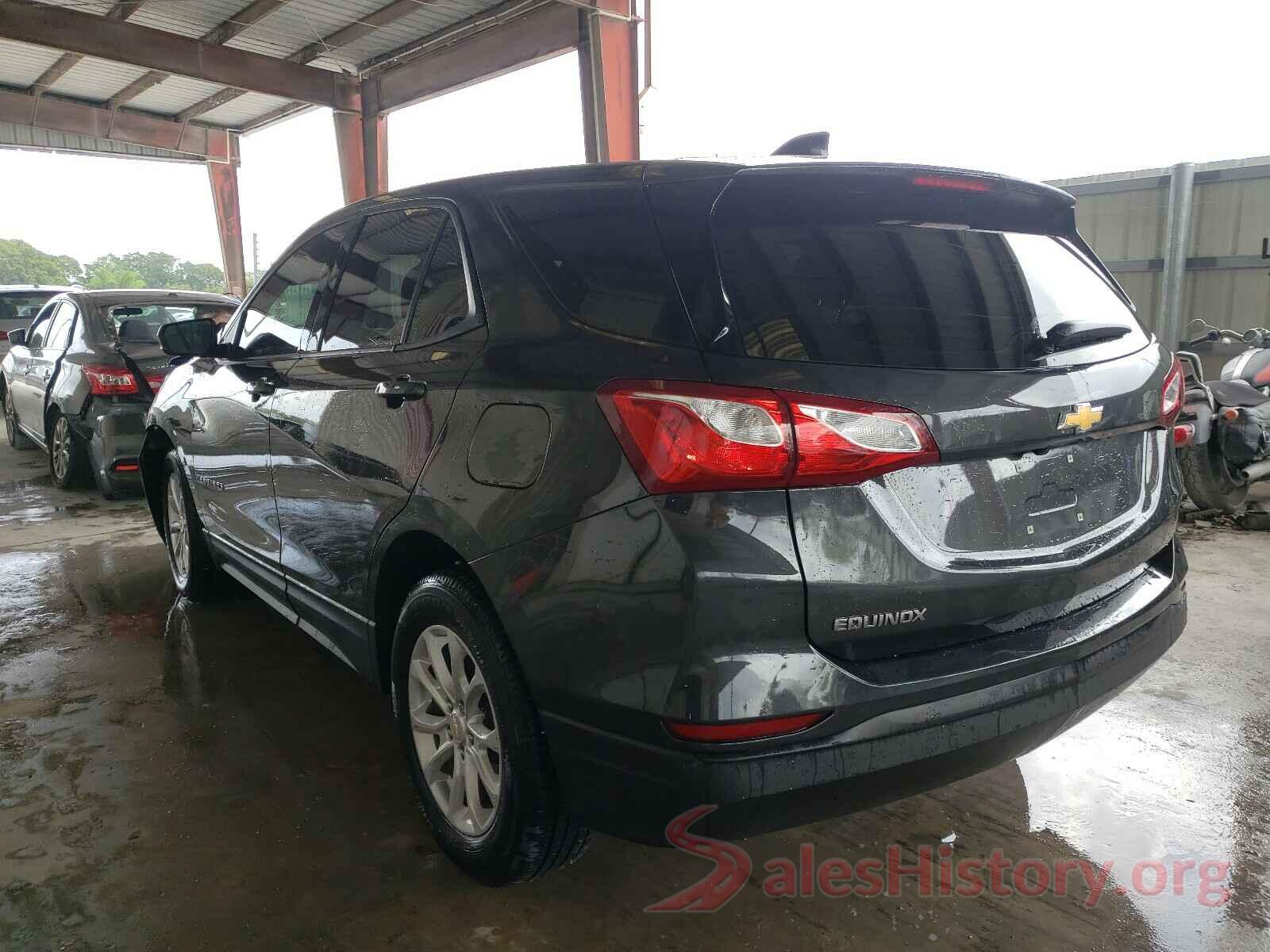 2GNAXHEV8K6303354 2019 CHEVROLET EQUINOX