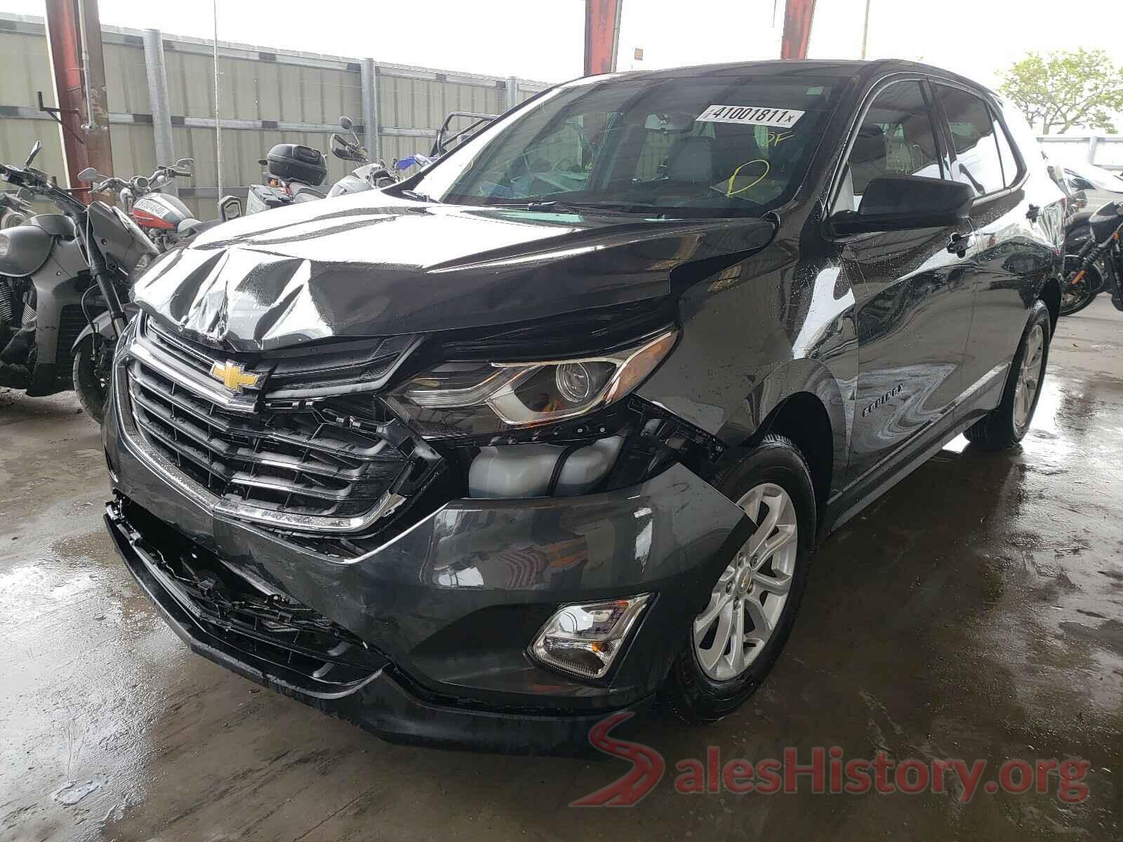 2GNAXHEV8K6303354 2019 CHEVROLET EQUINOX