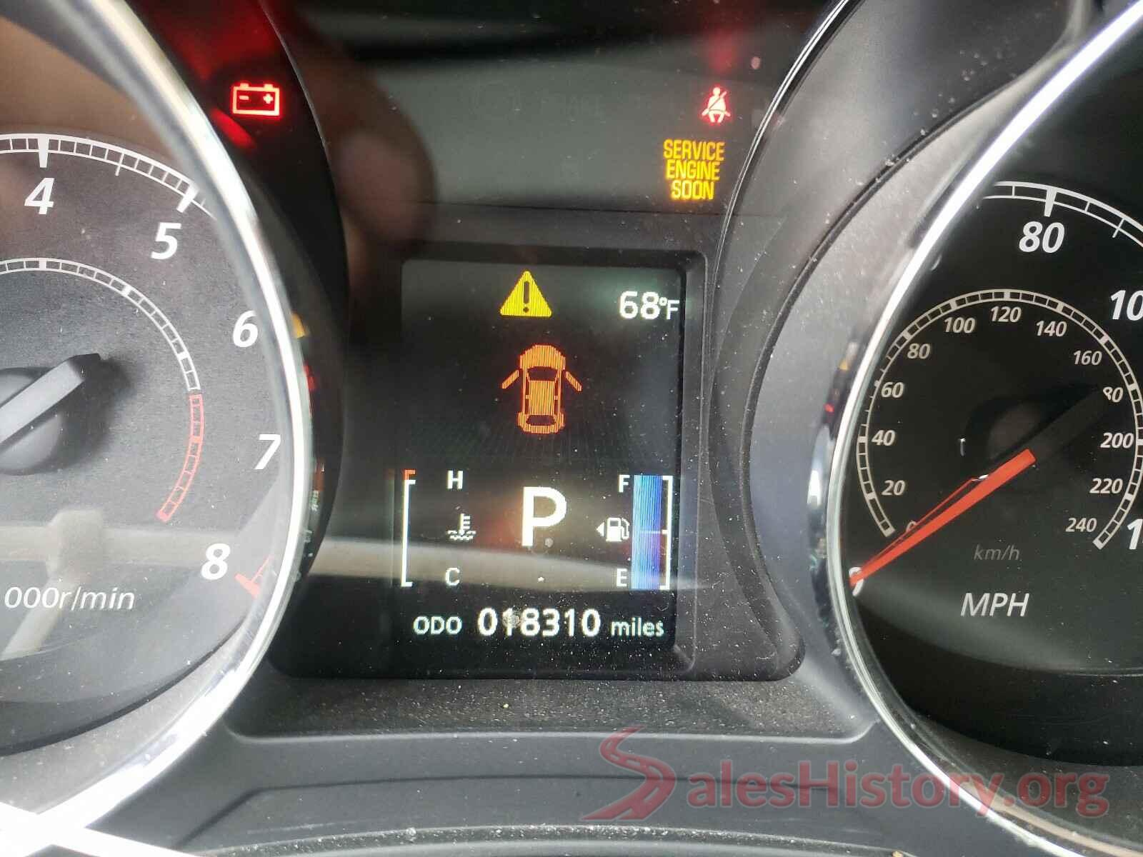 JA4AP3AU3HZ025981 2017 MITSUBISHI OUTLANDER