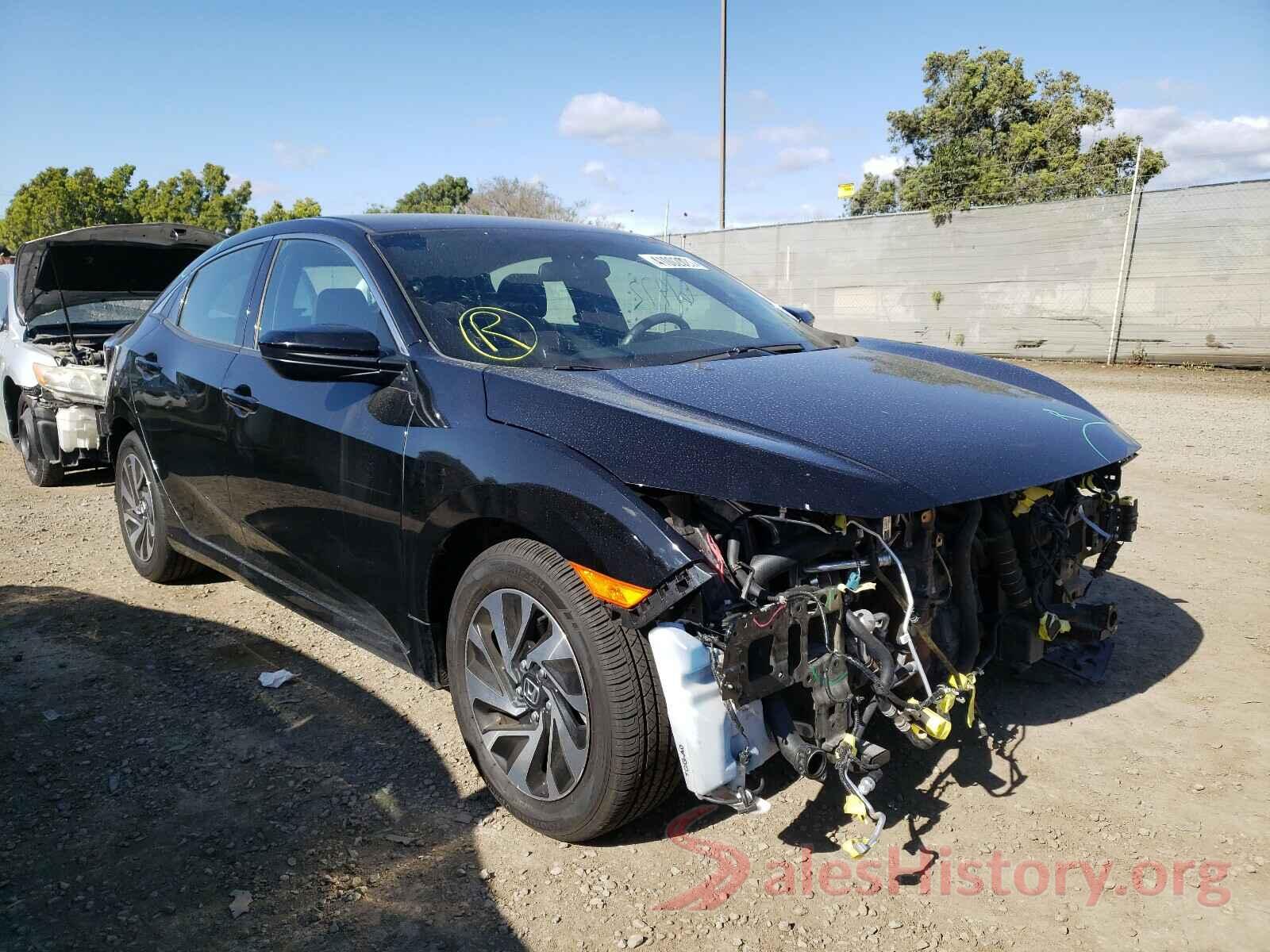 SHHFK7H29HU220882 2017 HONDA CIVIC