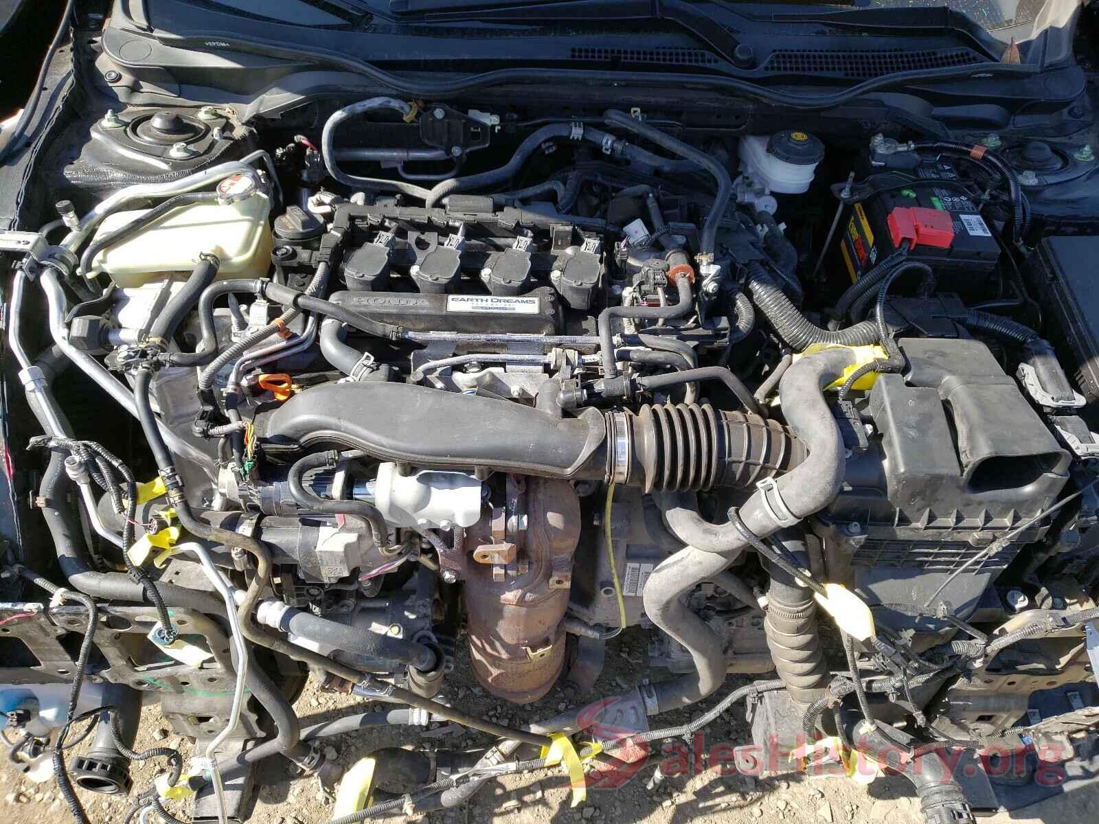 SHHFK7H29HU220882 2017 HONDA CIVIC