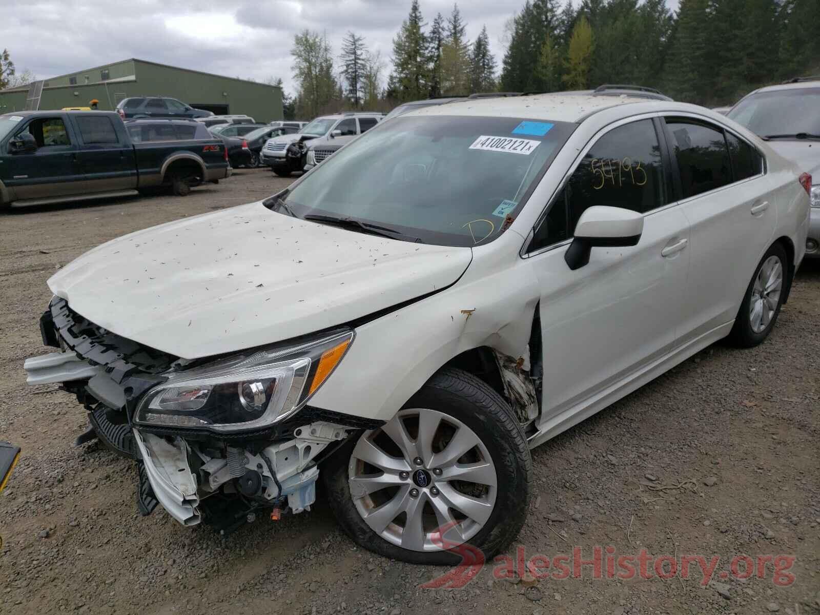 4S3BNAC61G3052908 2016 SUBARU LEGACY