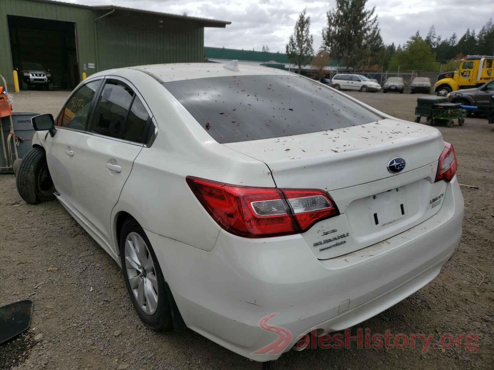 4S3BNAC61G3052908 2016 SUBARU LEGACY