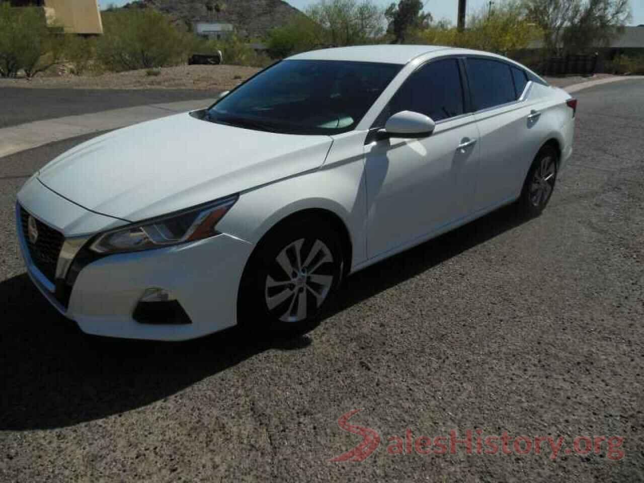 1N4BL4BV1MN314982 2021 NISSAN ALTIMA