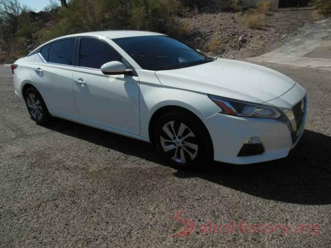 1N4BL4BV1MN314982 2021 NISSAN ALTIMA