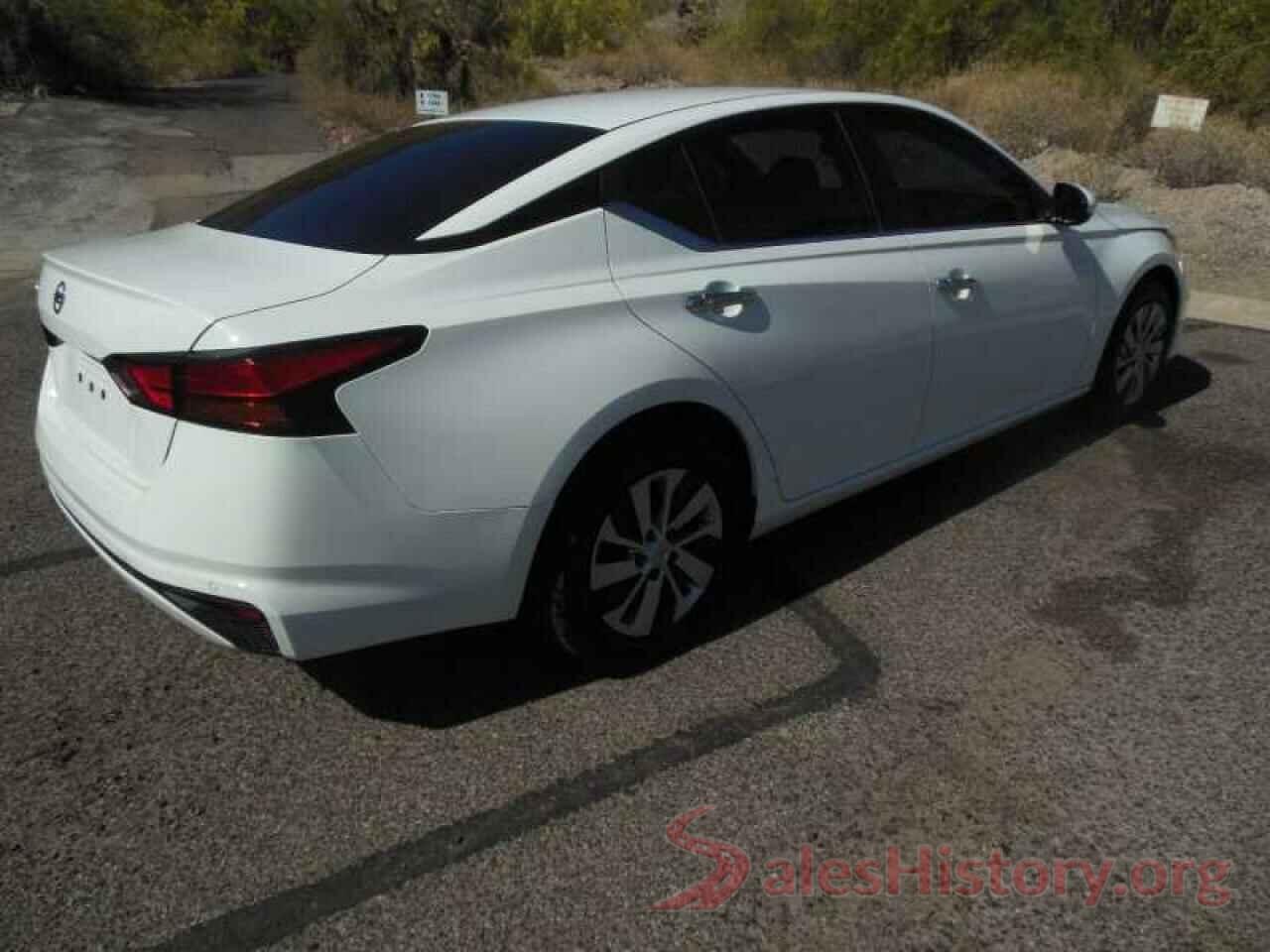 1N4BL4BV1MN314982 2021 NISSAN ALTIMA