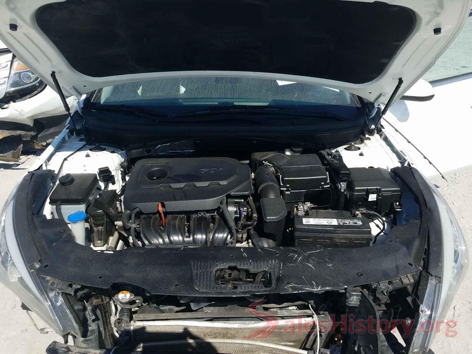 5NPE24AF1GH400981 2016 HYUNDAI SONATA