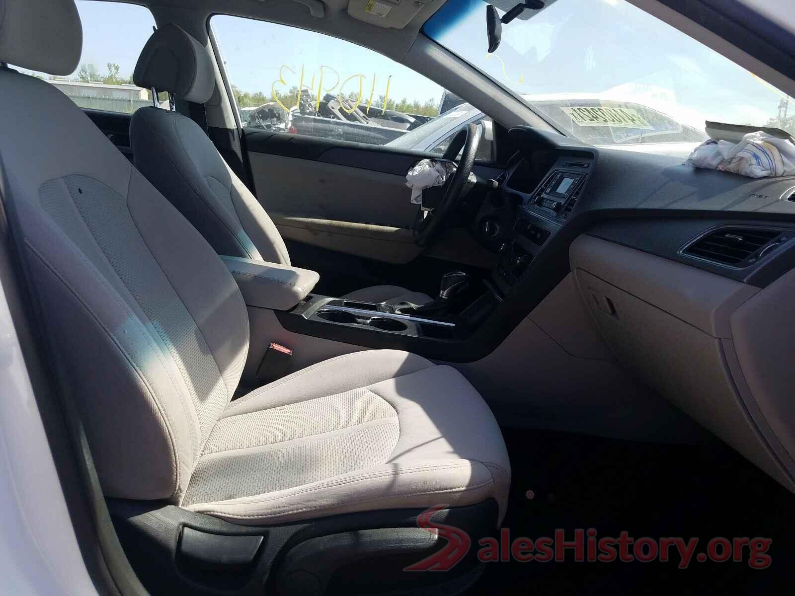 5NPE24AF1GH400981 2016 HYUNDAI SONATA