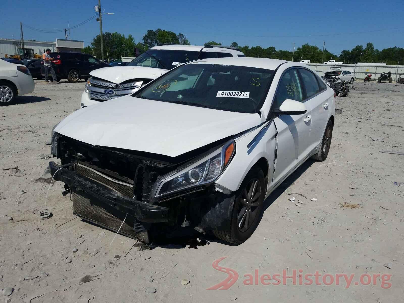 5NPE24AF1GH400981 2016 HYUNDAI SONATA