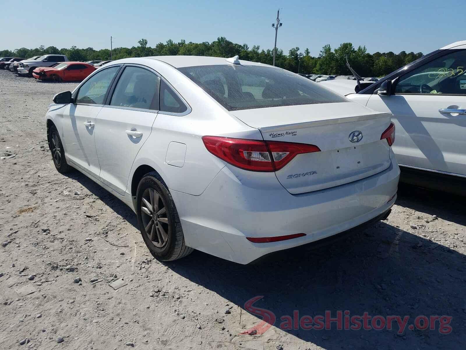 5NPE24AF1GH400981 2016 HYUNDAI SONATA