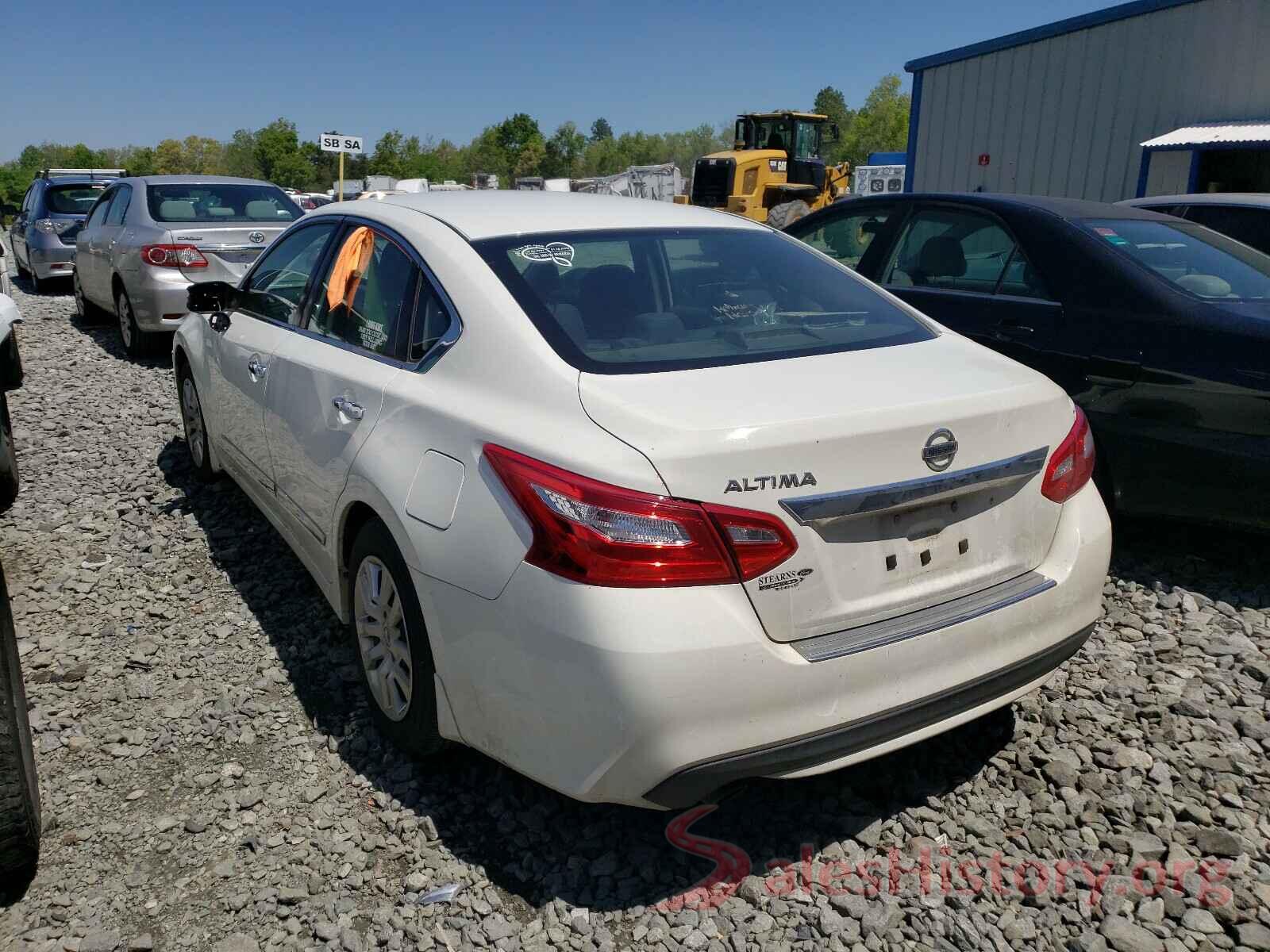 1N4AL3AP1GN392952 2016 NISSAN ALTIMA