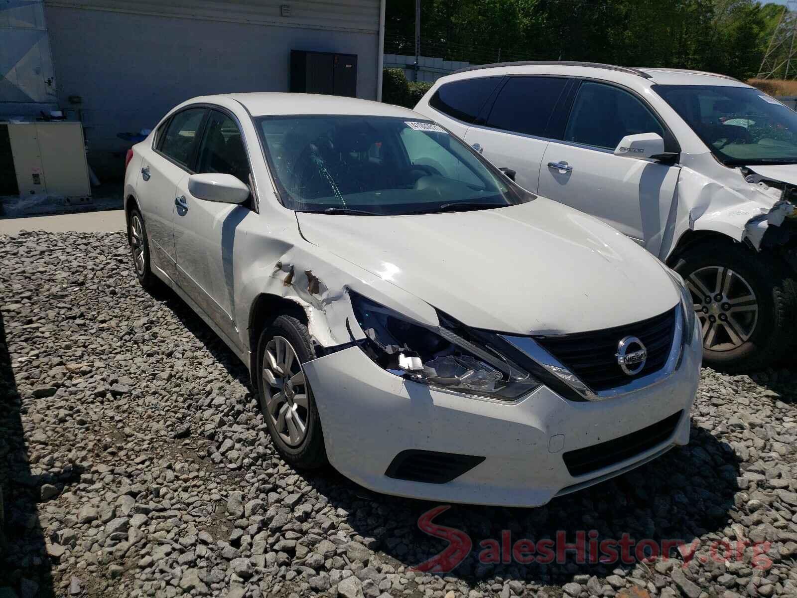 1N4AL3AP1GN392952 2016 NISSAN ALTIMA