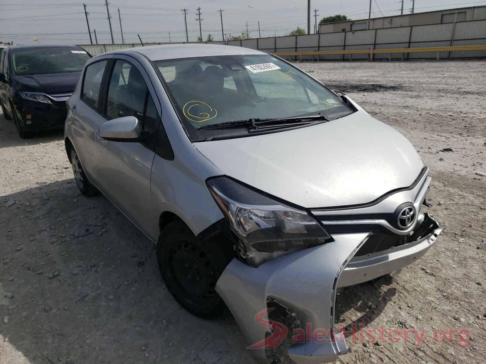 VNKKTUD33HA084579 2017 TOYOTA YARIS