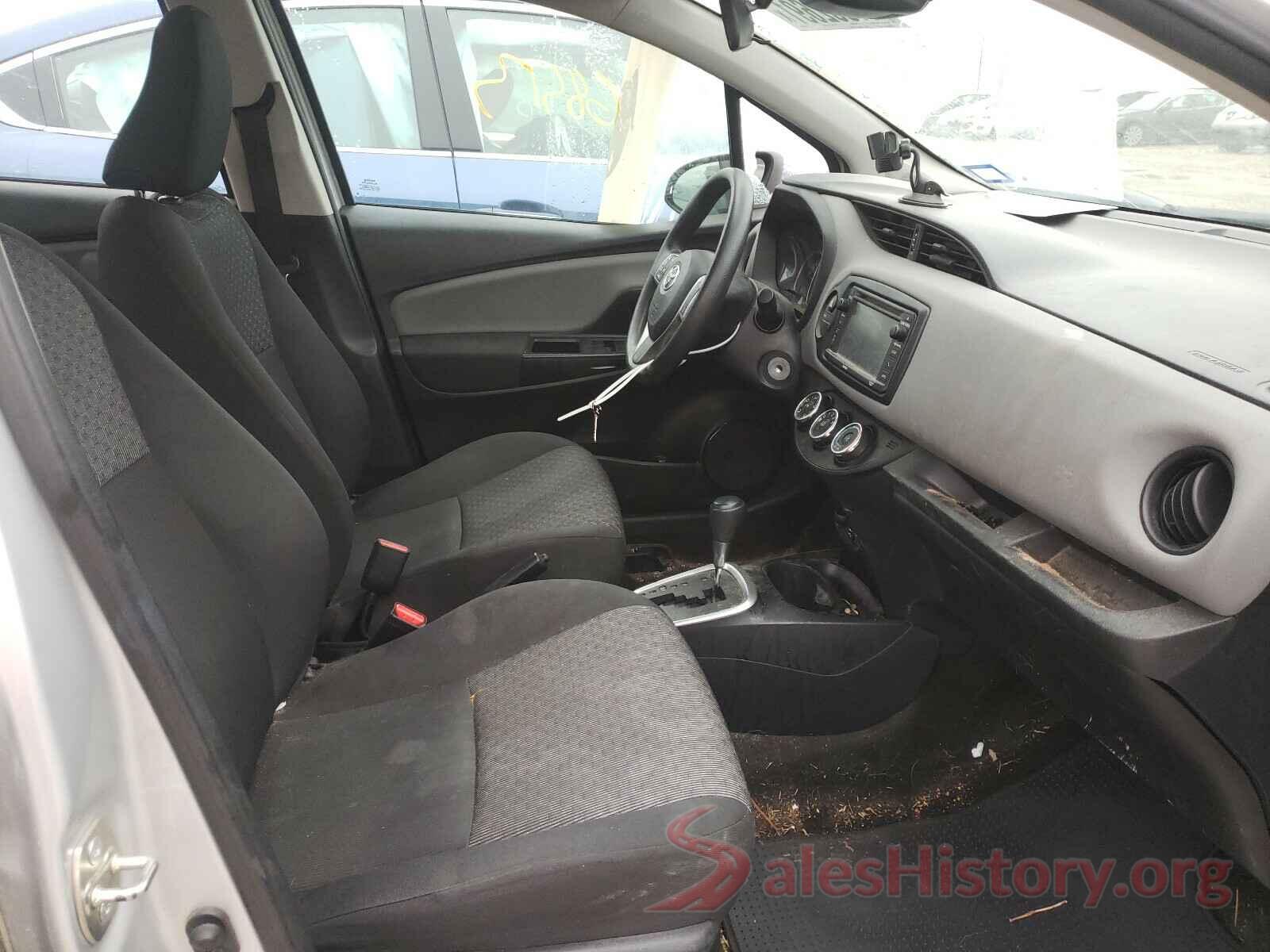 VNKKTUD33HA084579 2017 TOYOTA YARIS