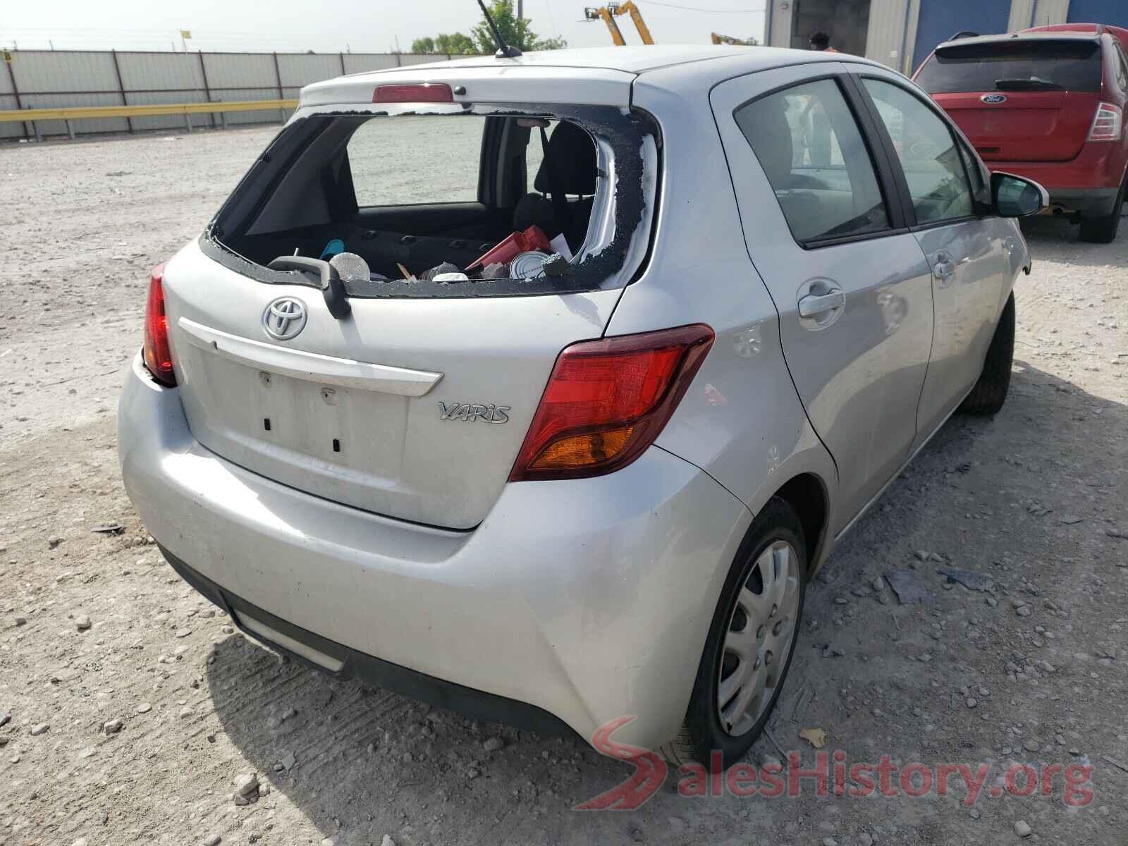 VNKKTUD33HA084579 2017 TOYOTA YARIS