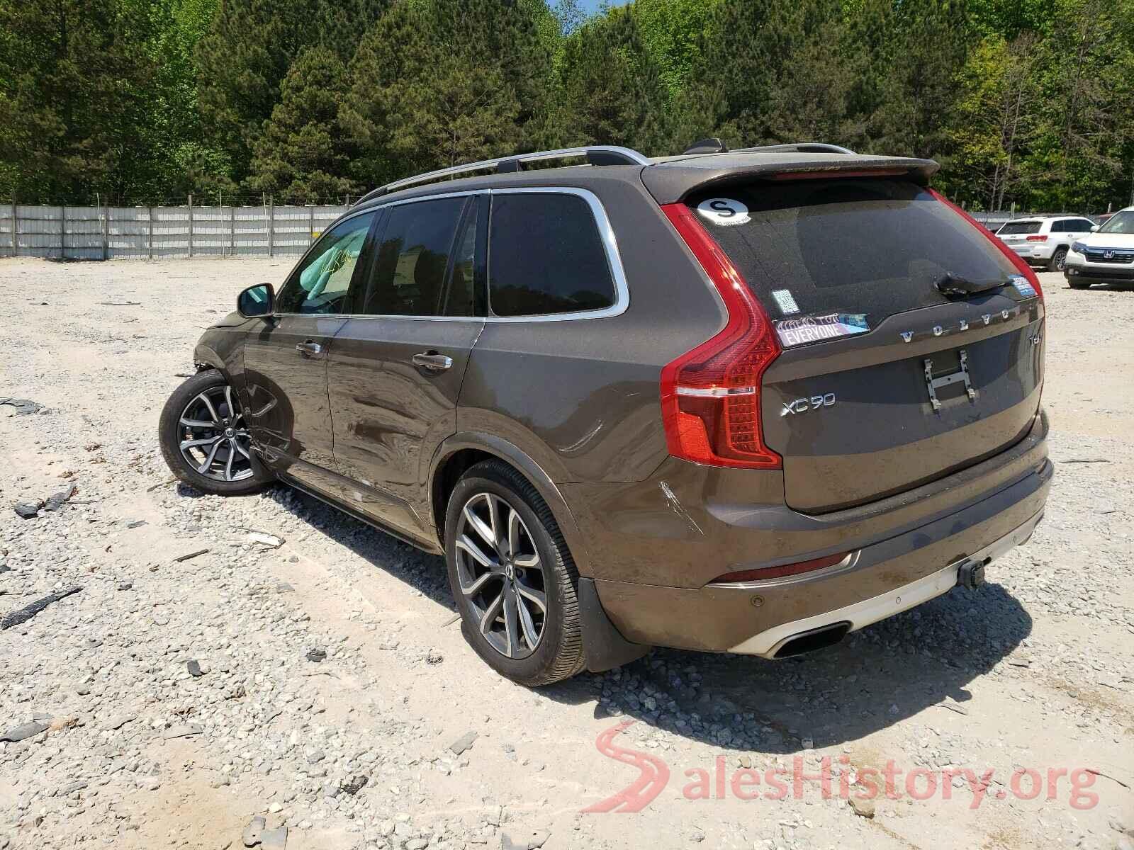 YV4A22PK8G1013386 2016 VOLVO XC90