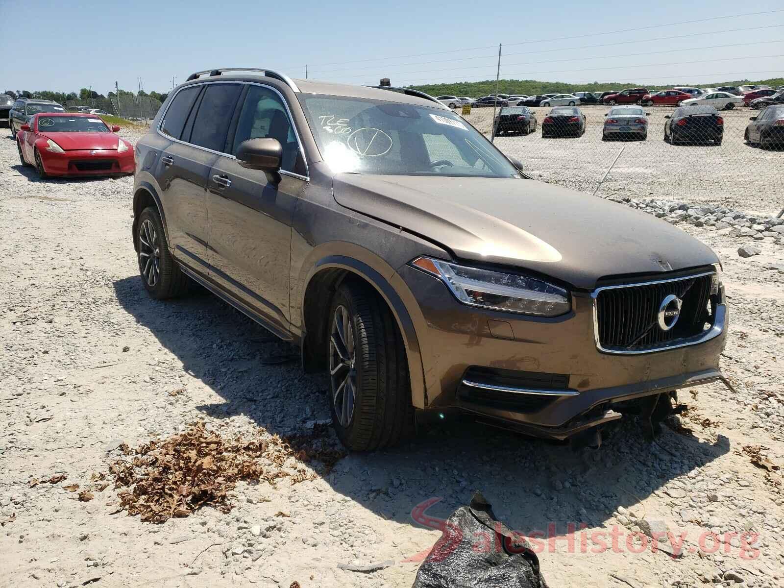 YV4A22PK8G1013386 2016 VOLVO XC90