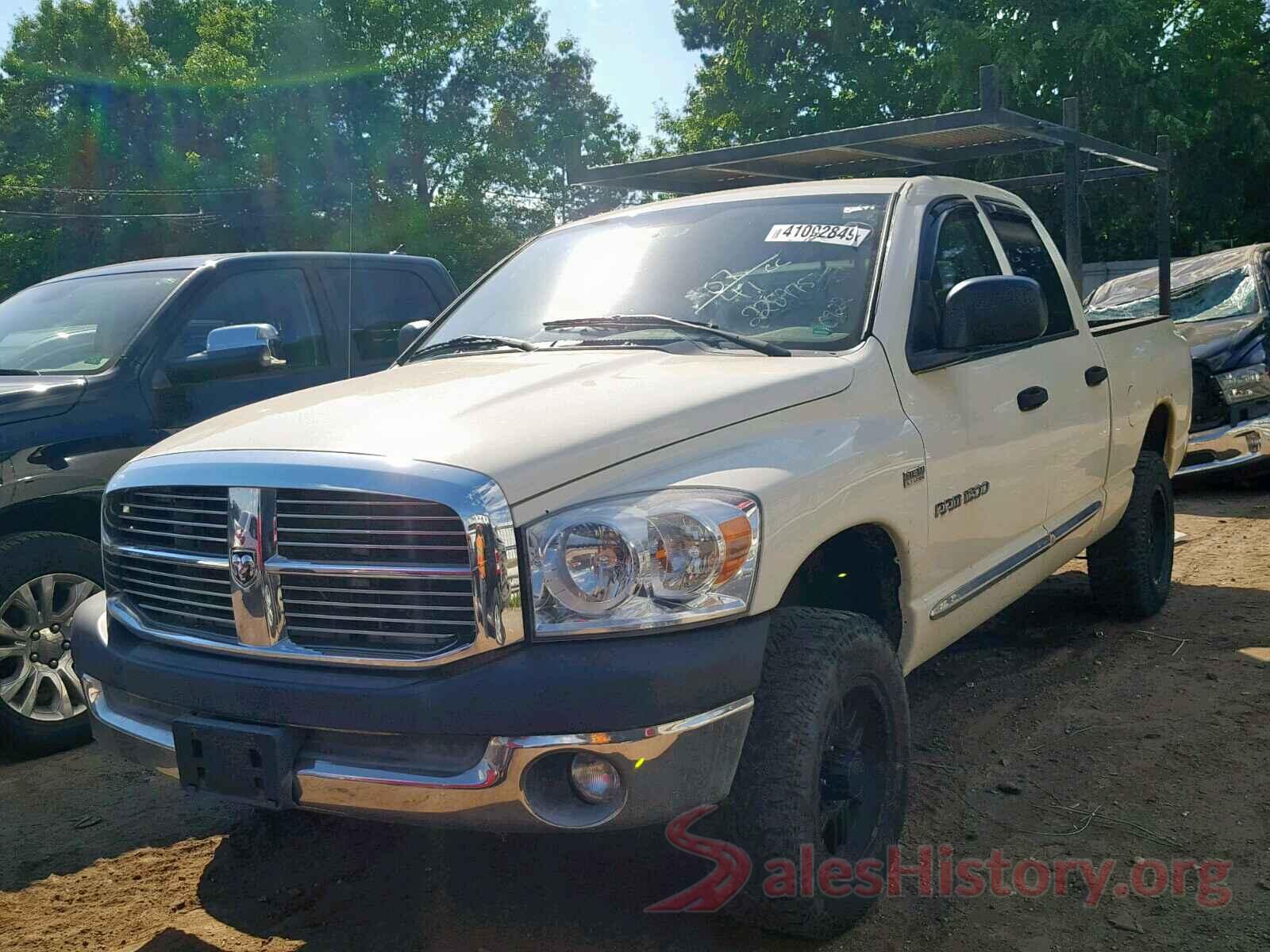 1D7HU18257J612076 2007 DODGE RAM 1500 S