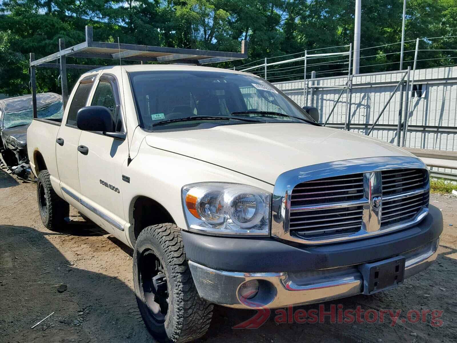 1D7HU18257J612076 2007 DODGE RAM 1500 S