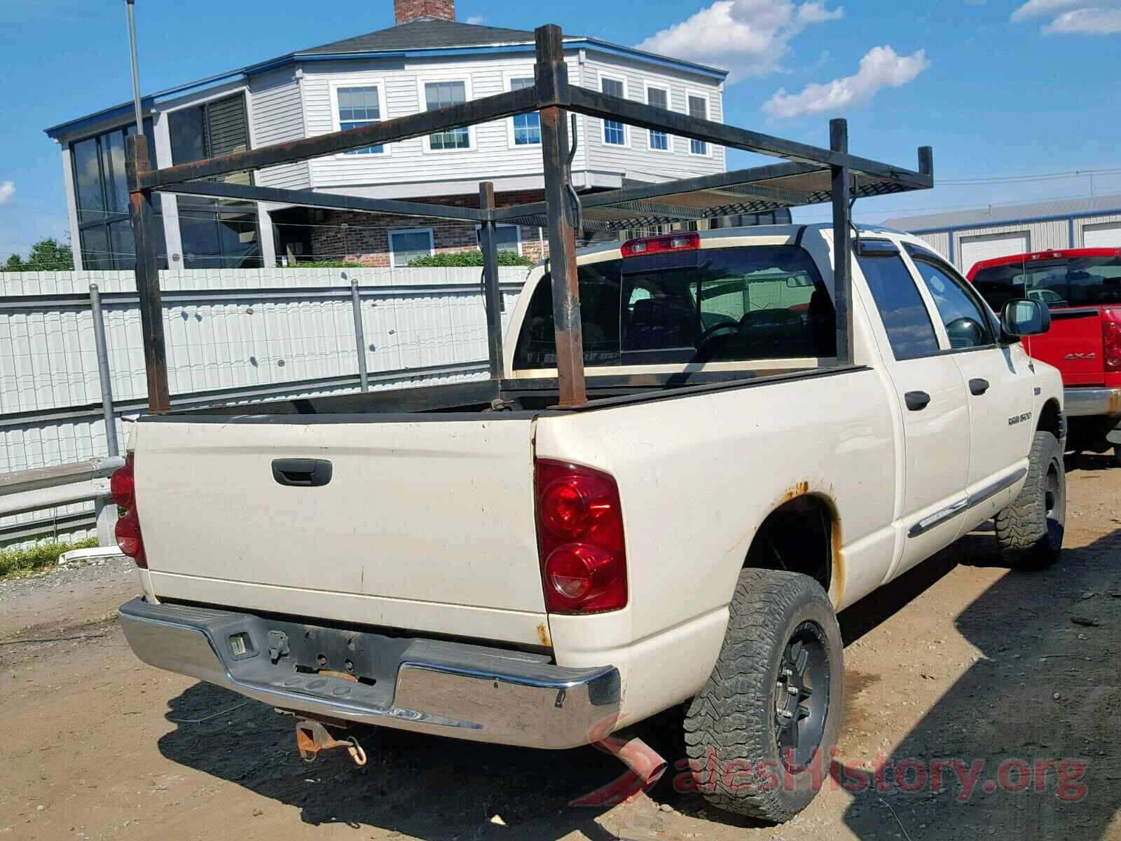 1D7HU18257J612076 2007 DODGE RAM 1500 S