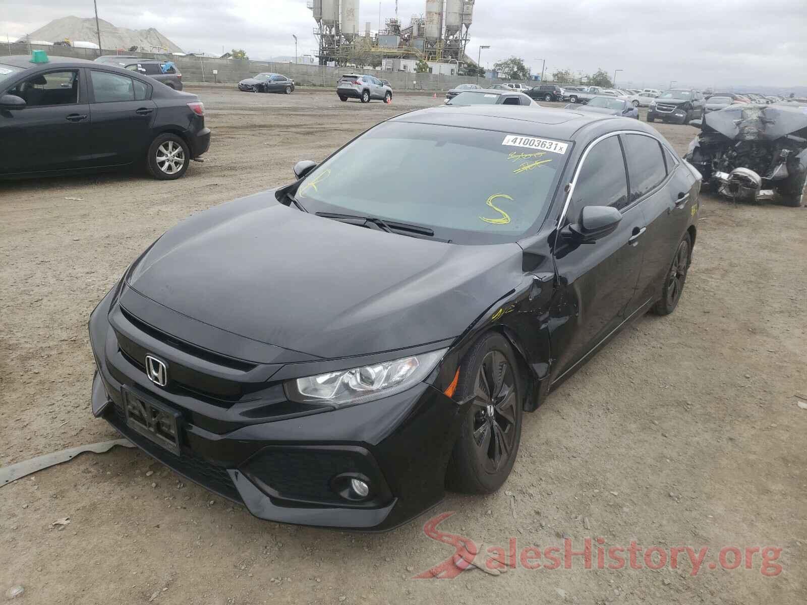 SHHFK7H50JU416774 2018 HONDA CIVIC