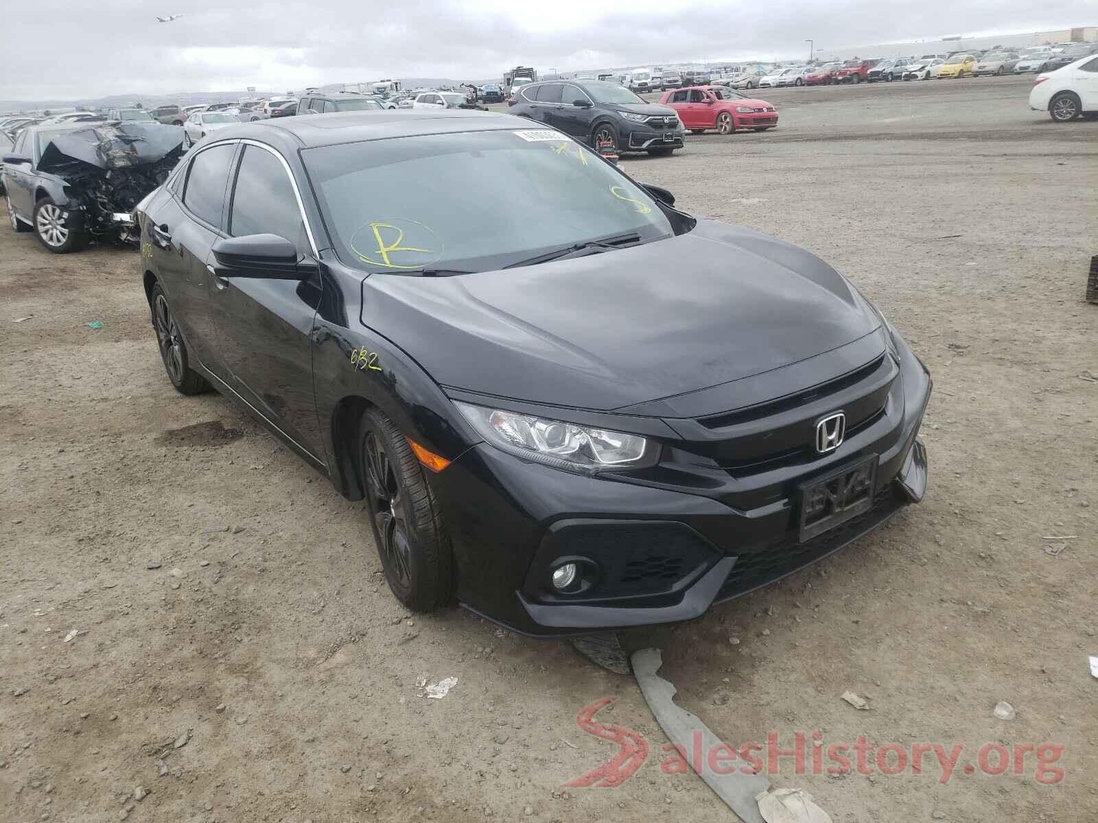 SHHFK7H50JU416774 2018 HONDA CIVIC