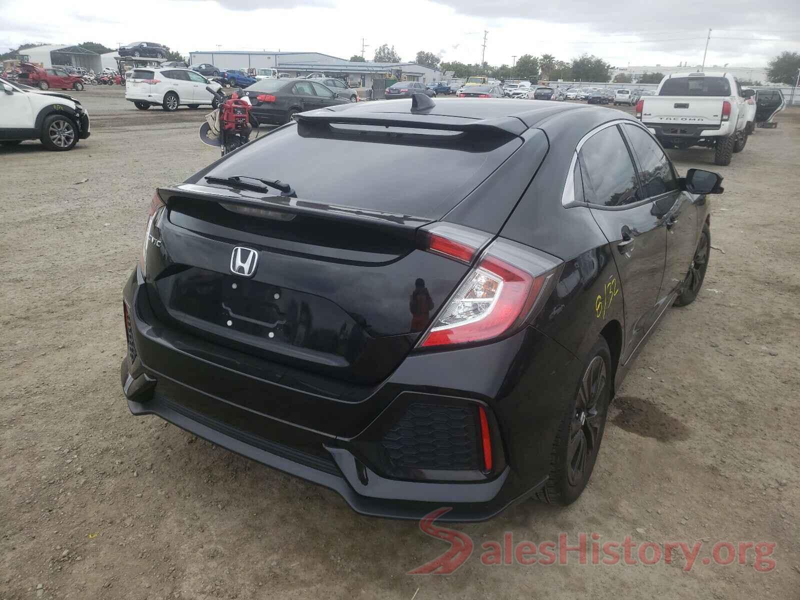 SHHFK7H50JU416774 2018 HONDA CIVIC