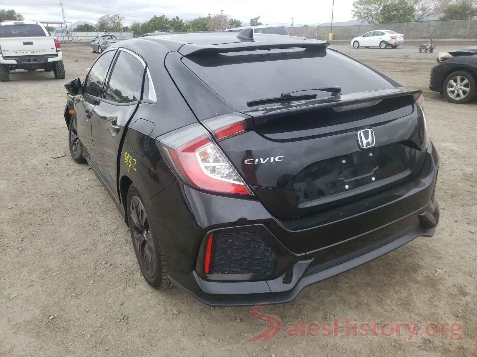 SHHFK7H50JU416774 2018 HONDA CIVIC