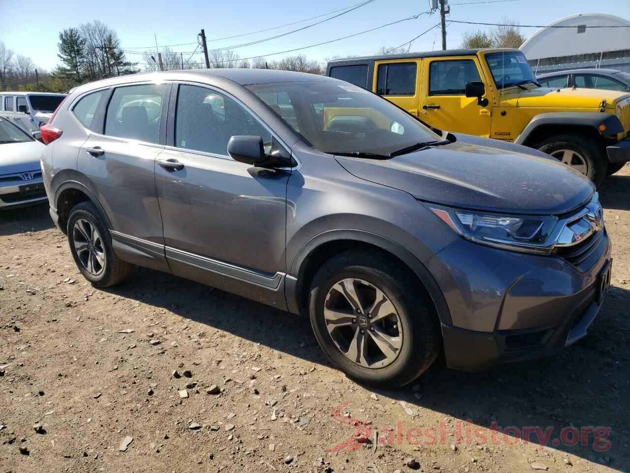 2HKRW6H37KH207739 2019 HONDA CRV