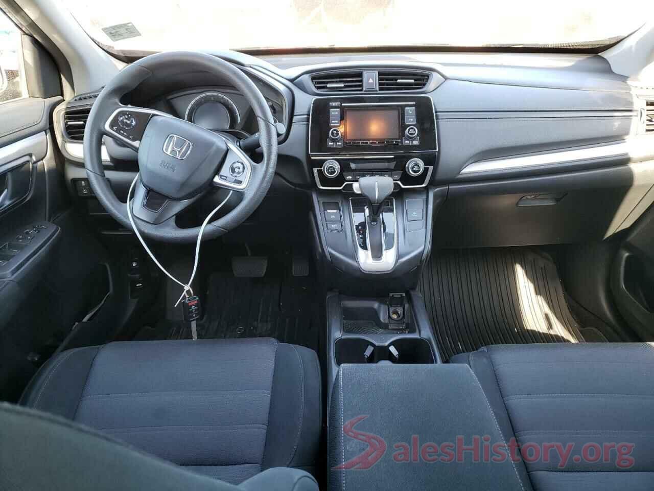 2HKRW6H37KH207739 2019 HONDA CRV