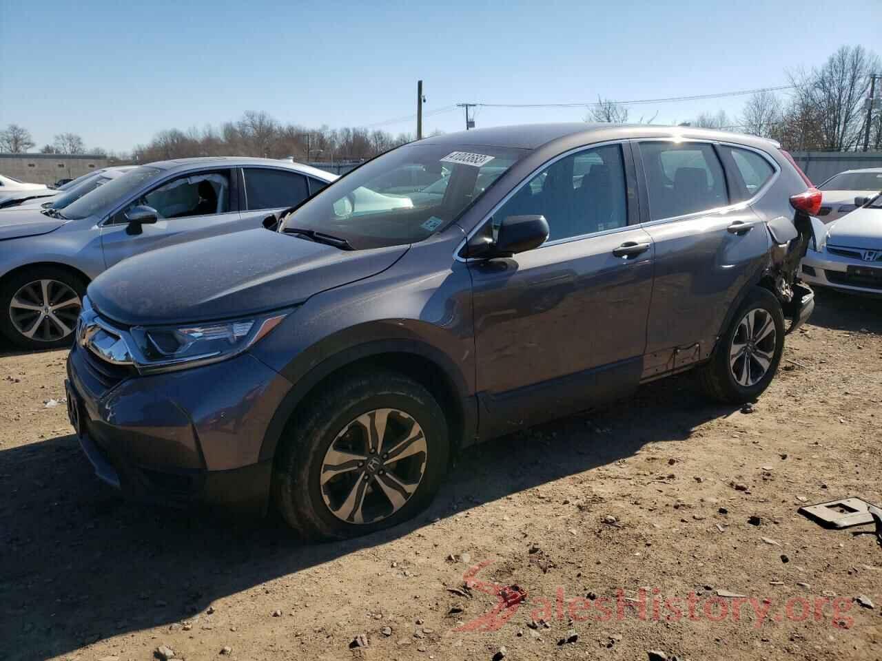 2HKRW6H37KH207739 2019 HONDA CRV