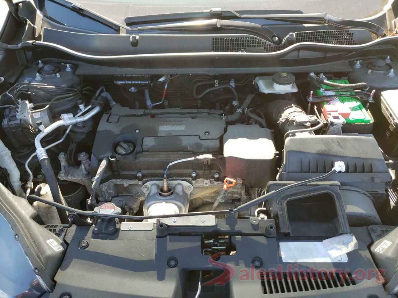 2HKRW6H37KH207739 2019 HONDA CRV