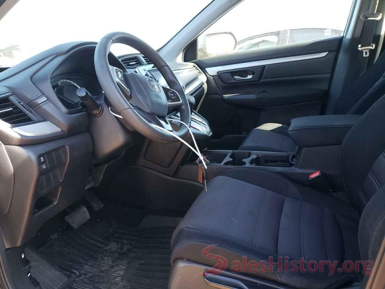 2HKRW6H37KH207739 2019 HONDA CRV