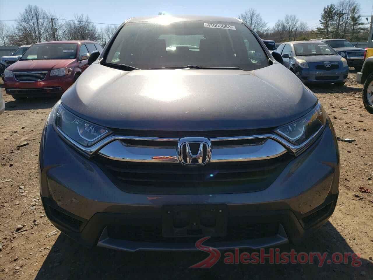 2HKRW6H37KH207739 2019 HONDA CRV