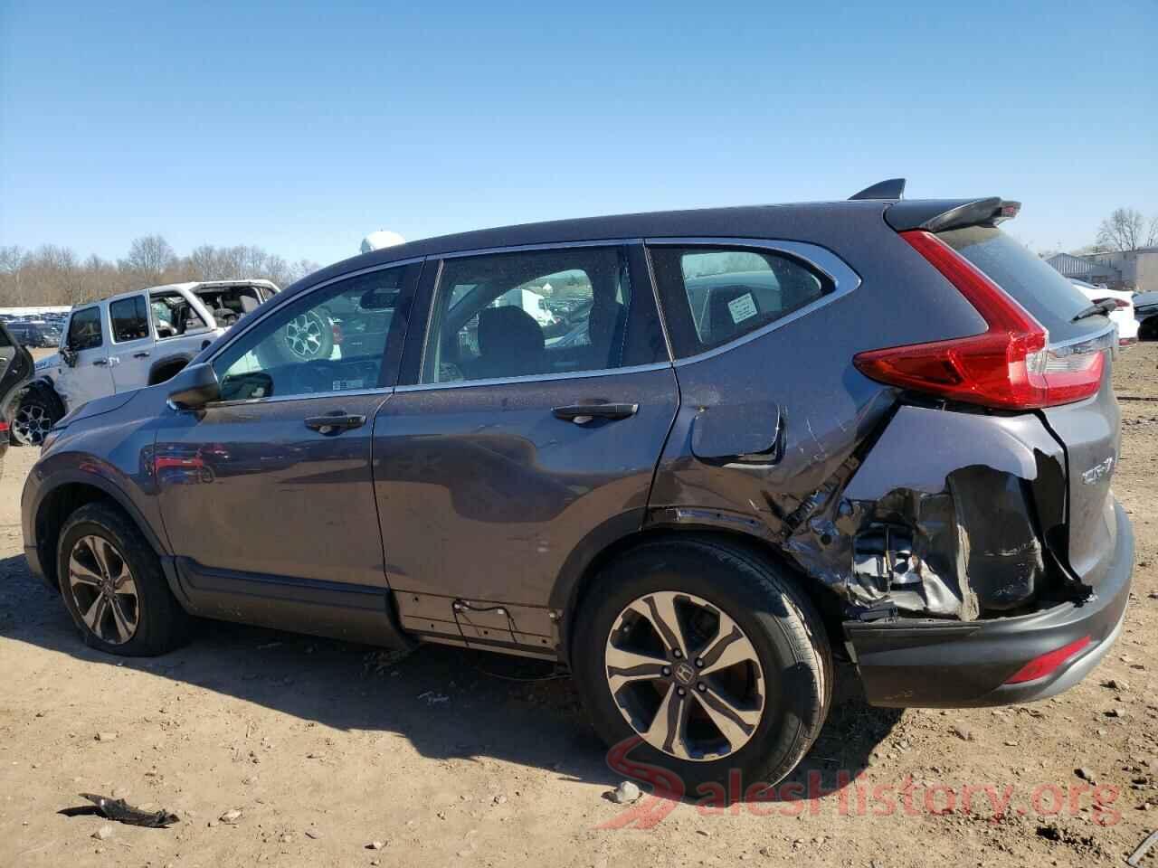 2HKRW6H37KH207739 2019 HONDA CRV