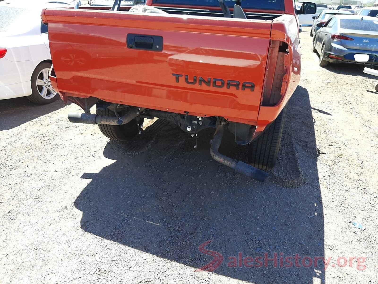 5TFEY5F19JX239647 2018 TOYOTA TUNDRA