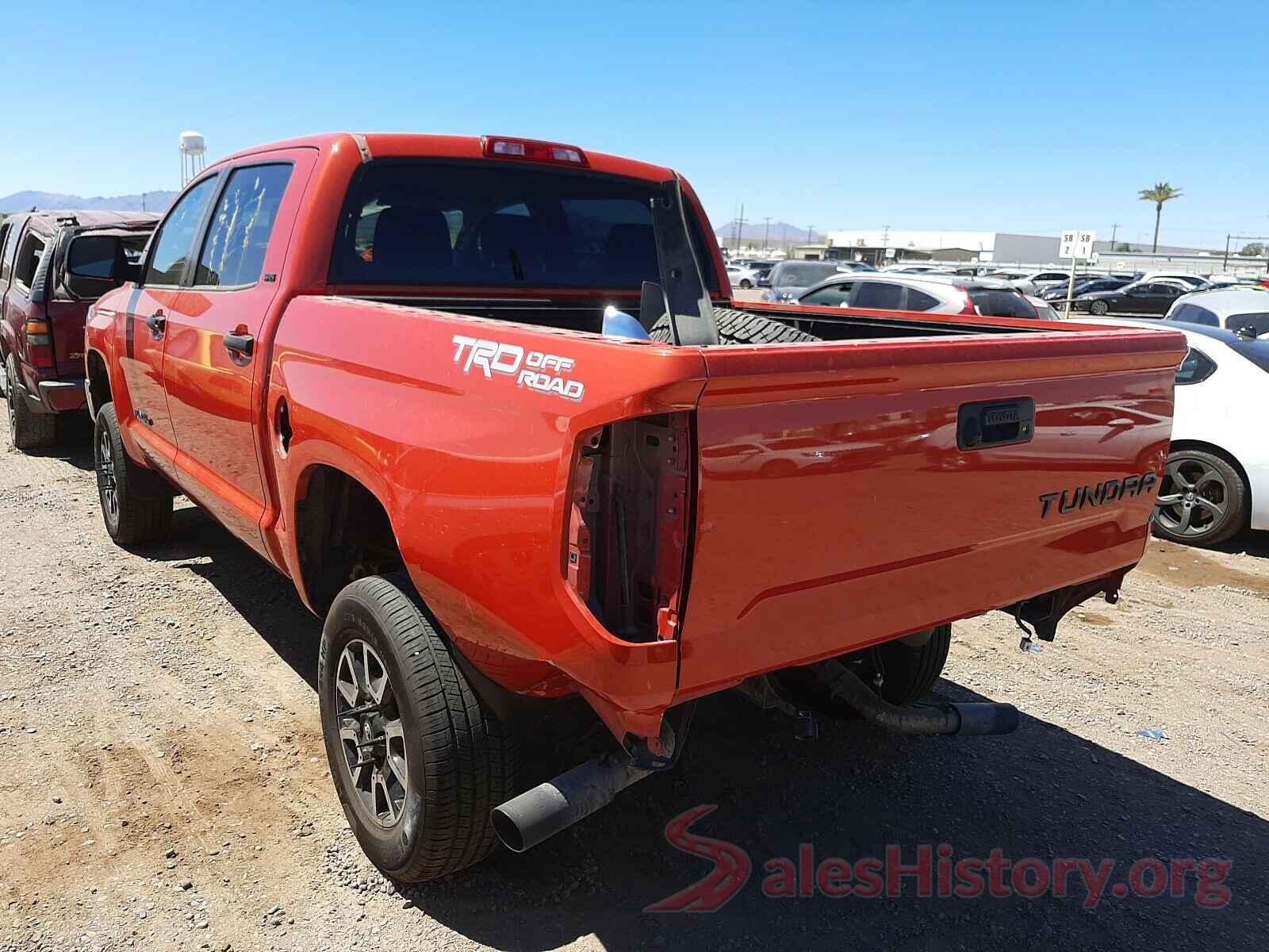 5TFEY5F19JX239647 2018 TOYOTA TUNDRA