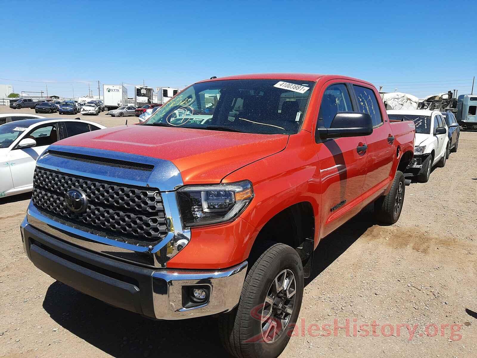 5TFEY5F19JX239647 2018 TOYOTA TUNDRA