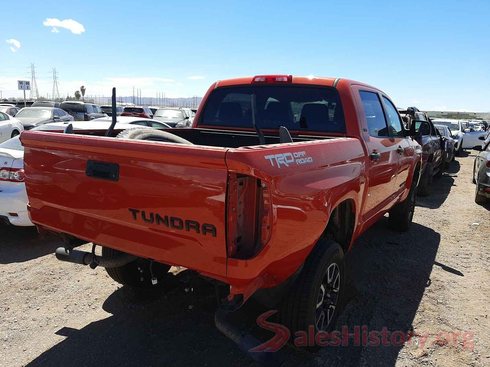 5TFEY5F19JX239647 2018 TOYOTA TUNDRA