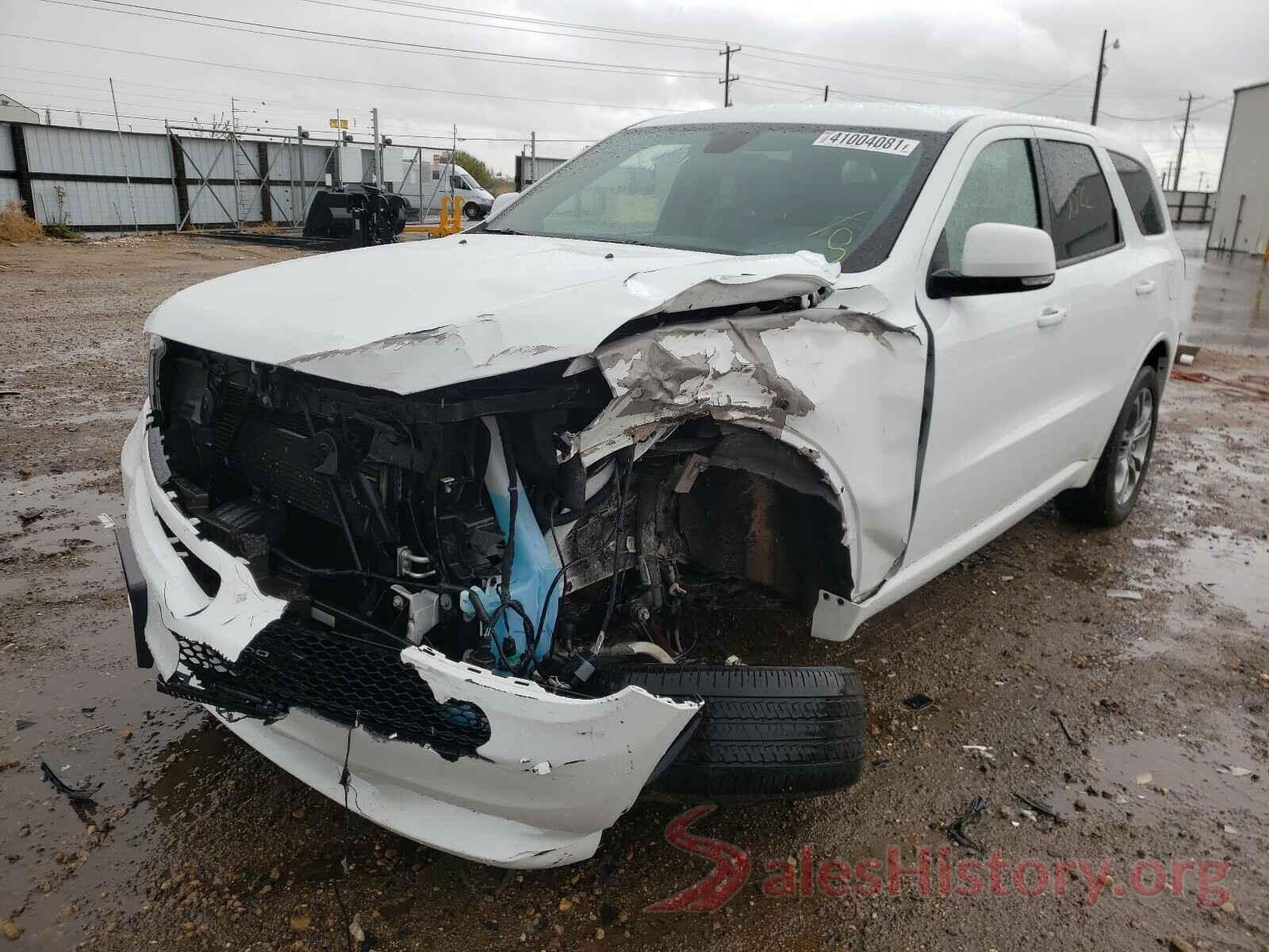 1C4RDJDGXLC155473 2020 DODGE DURANGO