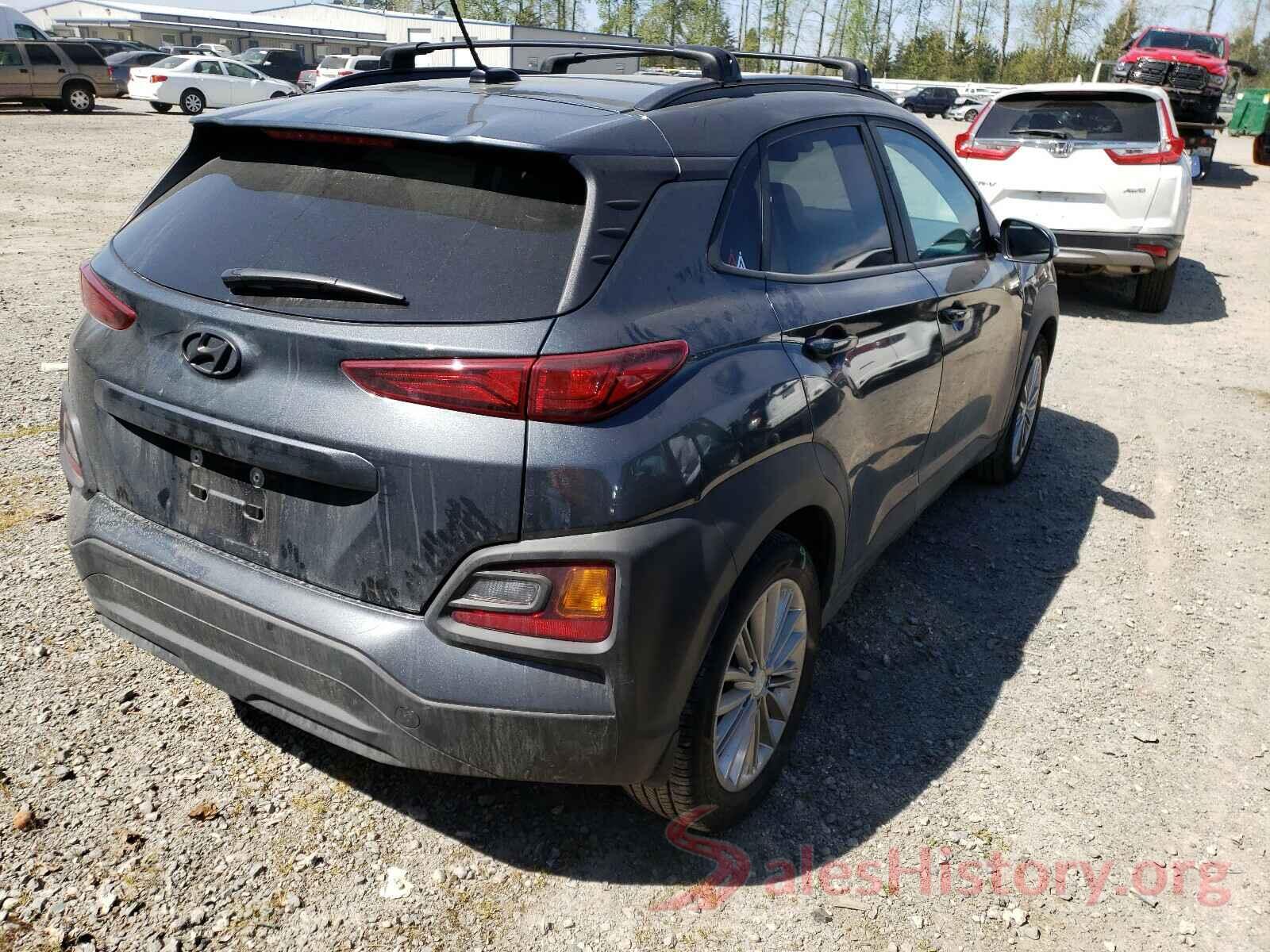 KM8K2CAA1LU564504 2020 HYUNDAI KONA