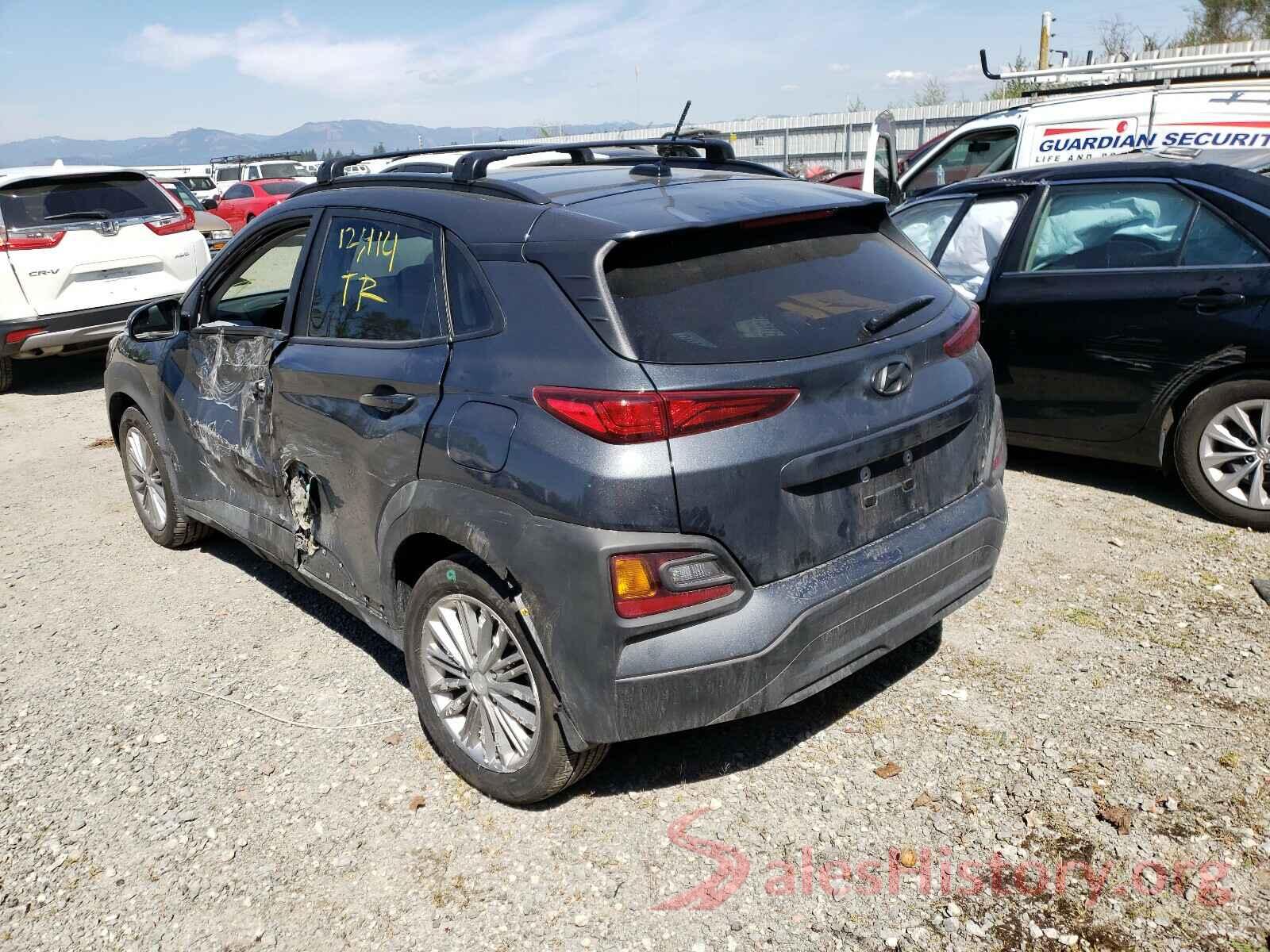 KM8K2CAA1LU564504 2020 HYUNDAI KONA