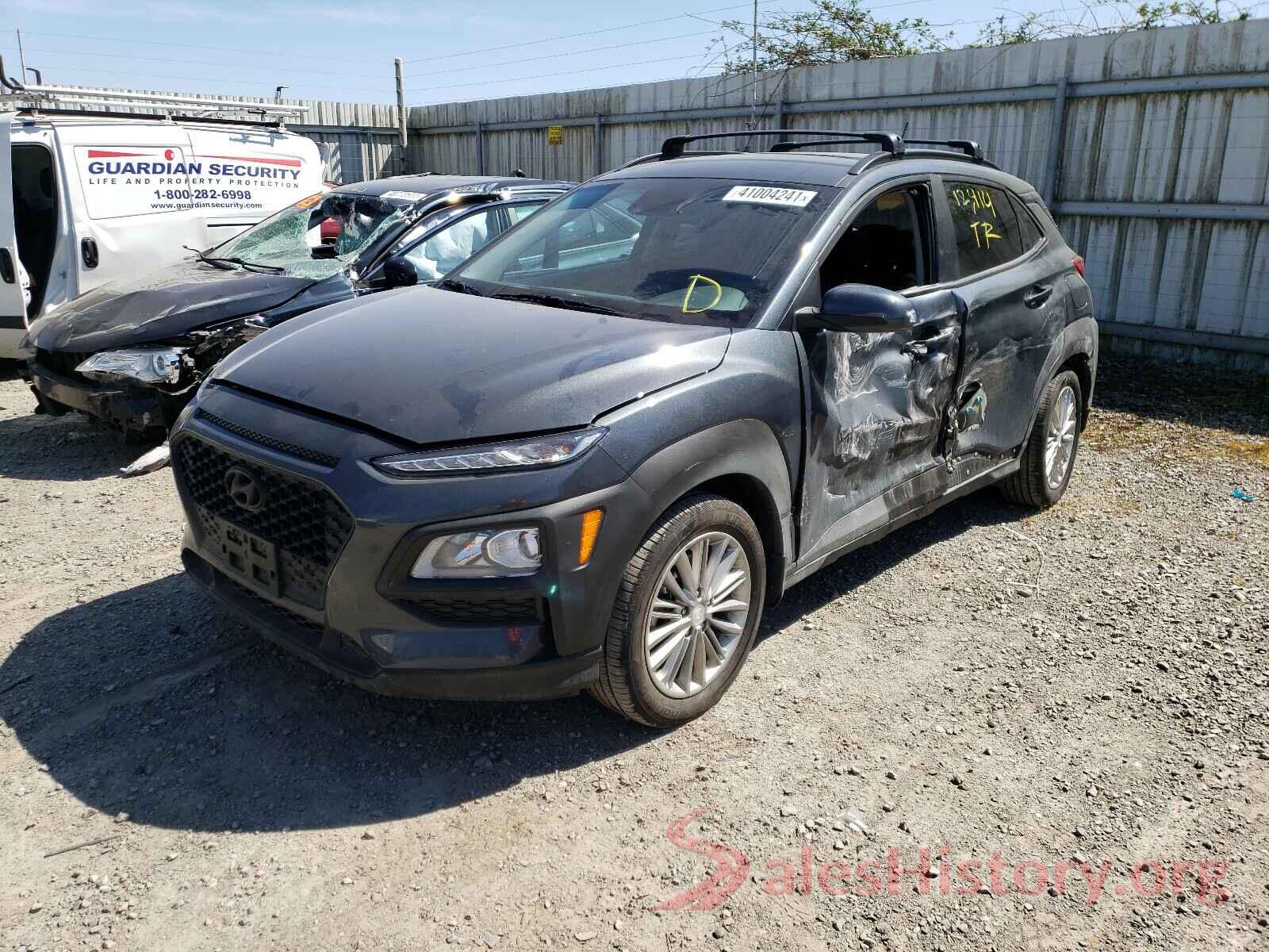 KM8K2CAA1LU564504 2020 HYUNDAI KONA